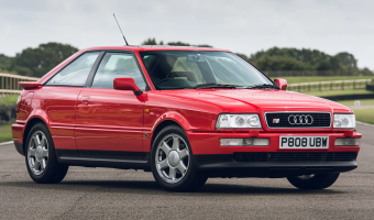Audi  Coupe 2.2 S2 Quattro