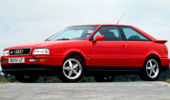 Audi  Coupe 2.2 S2