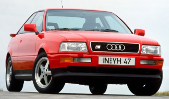 Audi  Coupe 2.2 S2 Quattro