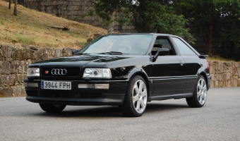 Audi  Coupe 2.2 S2 Quattro
