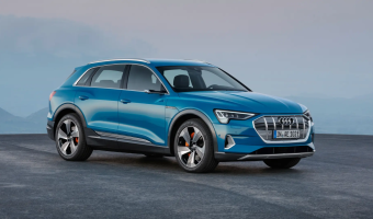Audi E-Tron E-Tron 55 Quattro Advanced