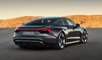 Audi E-Tron GT E-Tron GT Quattro