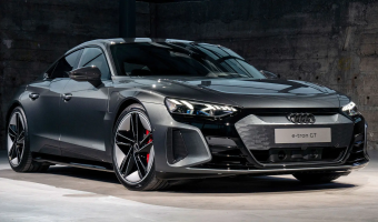 Audi E-Tron GT E-Tron GT RS Quattro