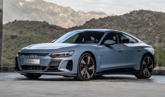 Audi E-Tron GT E-Tron GT RS Quattro