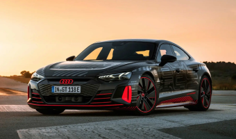 Audi E-Tron GT E-Tron GT Quattro