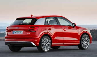 Audi Q2 Q2 1.0 TFSI Design S-Tronic