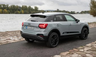 Audi Q2 Q2 35 TFSI Advanced