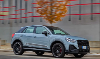 Audi Q2 Q2 35 TFSI Dynamic S-Tronic