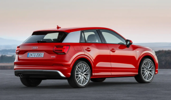 Audi Q2 Q2 1.4 TFSI COD Design S-Tronic