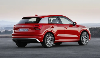 Audi Q2 Q2 1.6 TDI Dynamic S-Tronic