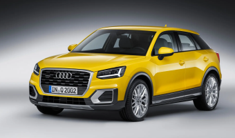 Audi Q2 Q2 1.6 TDI Sport S-Tronic
