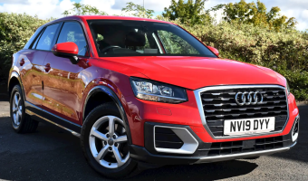 Audi Q2 Q2 1.6 TDI Design S-Tronic