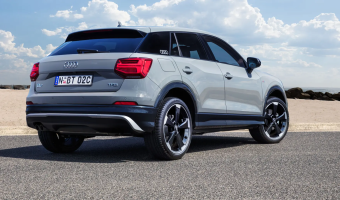 Audi Q2 Q2 1.0 TFSI Design S-Tronic