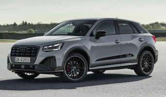 Audi Q2 Q2 30 TDI Dynamic S-Tronic