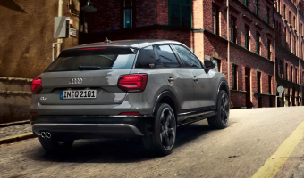 Audi Q2 Q2 30 TFSI Sport S-Tronic