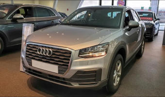 Audi Q2 Q2 30 TFSI Dynamic S-Tronic