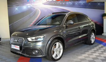 Audi Q3 Q3 2.0 TDI Quattro S-Tronic