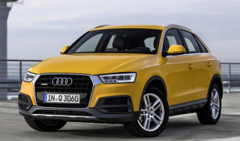Audi Q3 Q3 2.0 TDI Quattro S-Tronic