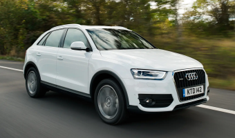 Audi Q3 Q3 2.0 TDI Quattro S-Tronic