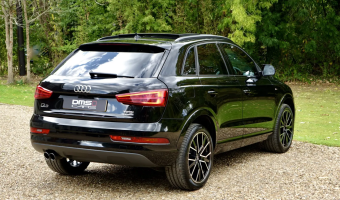 Audi Q3 Q3 2.0 TDI Quattro S-Tronic