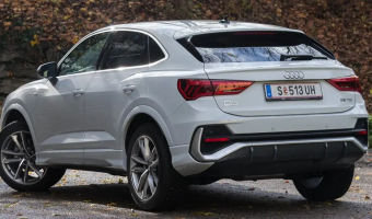 Audi Q3 Q3 35 TDI Basis S-Tronic 