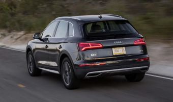 Audi Q5 Q5 2.0 TDI Quattro Sport S-Tronic