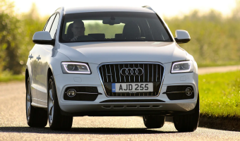 Audi Q5 Q5 2.0 TFSI Quattro Tiptronic
