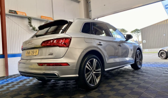 Audi Q5 Q5 2.0 TDI Quattro Sport S-Tronic