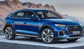 Audi Q5 Q5 45 TFSI Quattro S Line