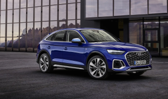 Audi Q5 Sportback Q5 Sportback 45 TFSI Quattro Advanced