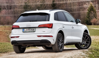 Audi Q5 Q5 40 TDI Quattro Design S-Tronic