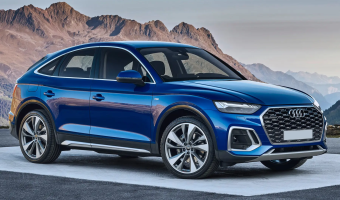 Audi Q5 Q5 40 TDI Quattro S Line