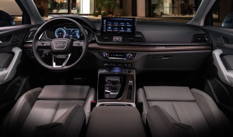 Audi Q5 Q5 45 TFSI Quattro Advanced
