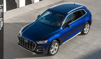Audi Q5 Q5 45 TFSI Quattro Advanced
