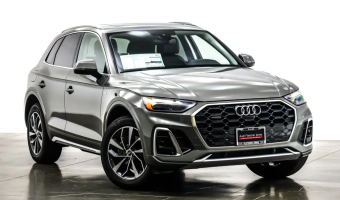 Audi Q5 Q5 45 TFSI Quattro S Line