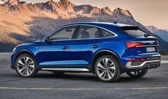 Audi Q5 Sportback Q5 Sportback 45 TFSI Quattro Advanced