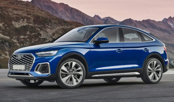 Audi Q5 Sportback Q5 Sportback 40 TDI Quattro Advance
