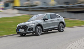 Audi Q5 Sportback Q5 Sportback 45 TFSI Quattro S Line