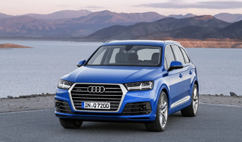 Audi Q7 Q7 4.0 TDI Quattro Tiptronic