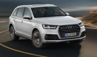 Audi Q7 Q7 2.0 TFSI Quattro Tiptronic