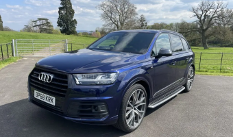 Audi Q7 Q7 3.0 TDI Quattro DPF Tiptronic