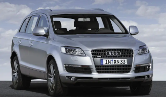 Audi Q7 Q7 4.2 FSI Quattro Tiptronic