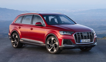 Audi Q7 Q7 45 TFSI Quattro Tiptronic