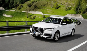Audi Q7 Q7 45 TFSI Quattro Tiptronic