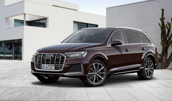 Audi Q7 Q7 55 TFSI Quattro S Line
