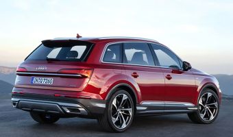 Audi Q7 Q7 50 TDI Quattro S Line