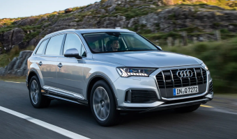 Audi Q7 Q7 50 TDI V6 Quattro Tiptronic