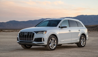 Audi Q7 Q7 55 TFSI Quattro S Line