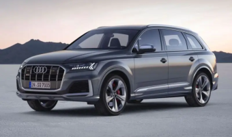 Audi Q7 Q7 55 TFSI Quattro S Line