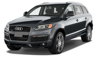 Audi Q7 Q7 6.0 V12 TDI Quattro